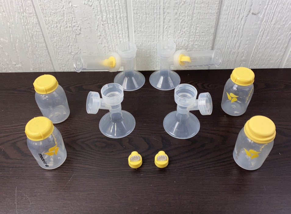 secondhand BUNDLE Medela Accessories