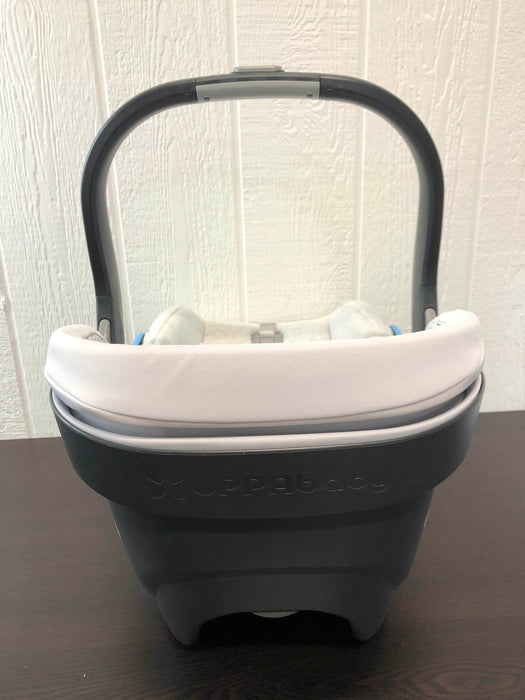 Shop UPPAbaby MESA Infant Car Seat, 2020, Bryce(White Marl) at Goodbuygears