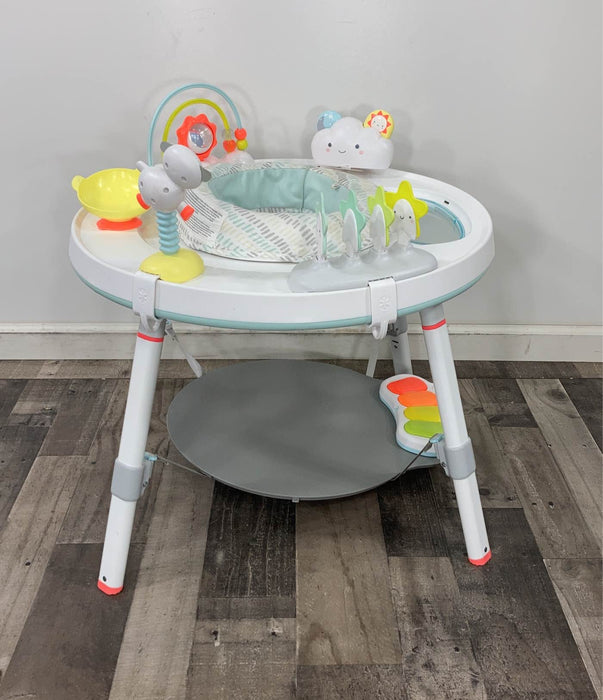 Shop Skip Hop Silver Lining Cloud Baby's View Activity Center at Goodbuygears