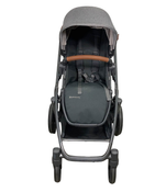 Shop UPPAbaby VISTA V2 Stroller, 2022, Greyson (Charcoal Melange) at Goodbuygears