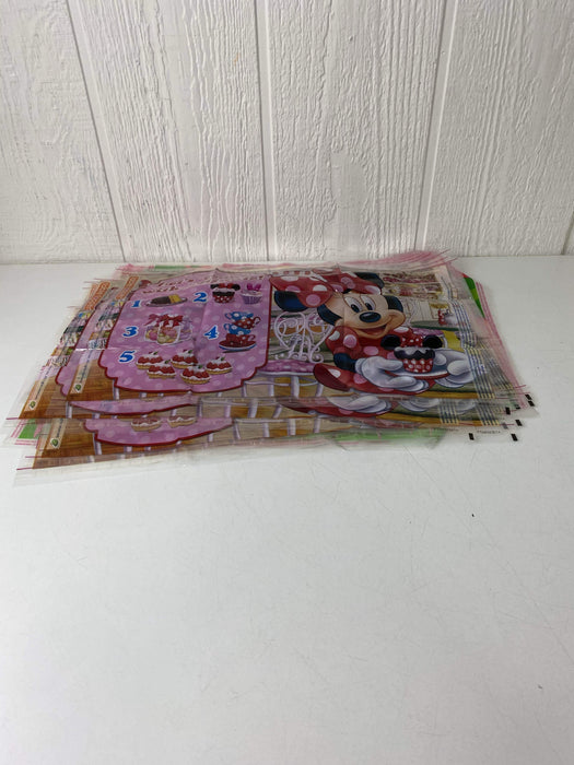 BUNDLE Disposable Baby Bibs And Placemats
