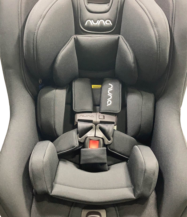 Shop Nuna RAVA Convertible Car Seat, Caviar, 2023 at Goodbuygears
