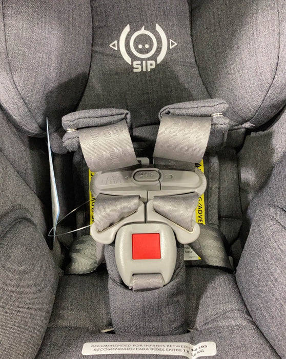 Shop UPPAbaby MESA Infant Car Seat, 2021, Jordan (Charcoal Melange) at Goodbuygears