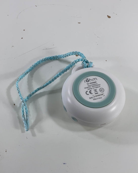 secondhand Yogasleep Rohm Travel White Noise Machine