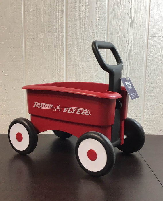 Shop Radio Flyer My 1st 2-in-1 Wagon at Goodbuygears