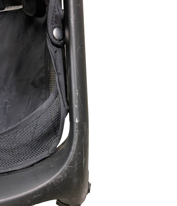 Shop Bugaboo Butterfly Stroller, 2022, Midnight Black at Goodbuygears
