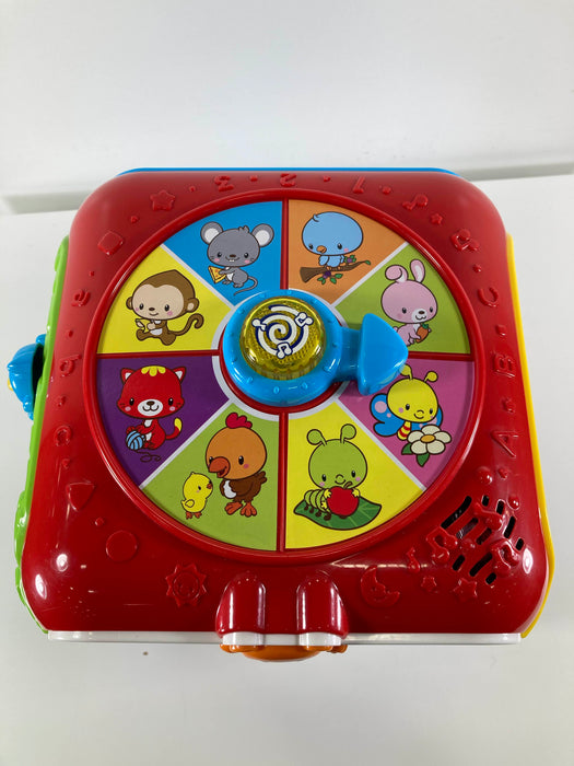 used Activity Centers