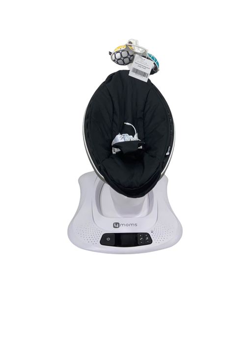 Shop 4moms MamaRoo 4, Black Classic at Goodbuygears