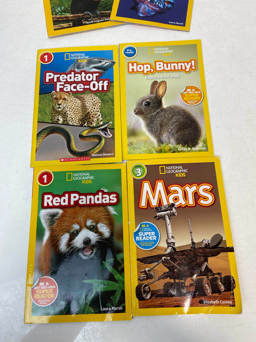 secondhand BUNDLE Paperback Picture Books, [DONATE]