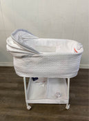 used Simmons Kids Silent Auto Gliding Elite Bassinet