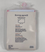 secondhand Buster Brown Hooded Bath Towel