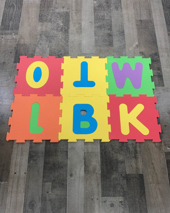Shop Unknown Foam Play Mat at Goodbuygears