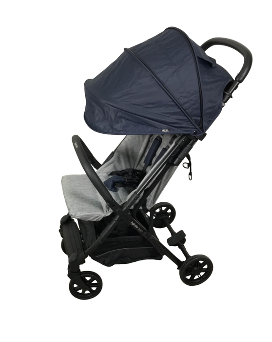 Shop Inglesina Quid 2 Stroller, Stormy Gray, 2023 at Goodbuygears