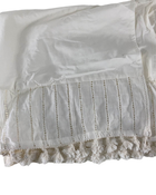 Shop Crane Baby Crib Bed Skirt, Off-White Boho at Goodbuygears
