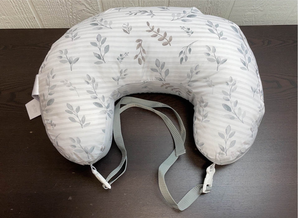 secondhand Boppy Best Latch Breastfeeding Pillow