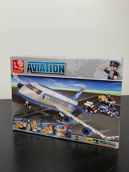 used Skuban Aviation Building Blocks Aviation