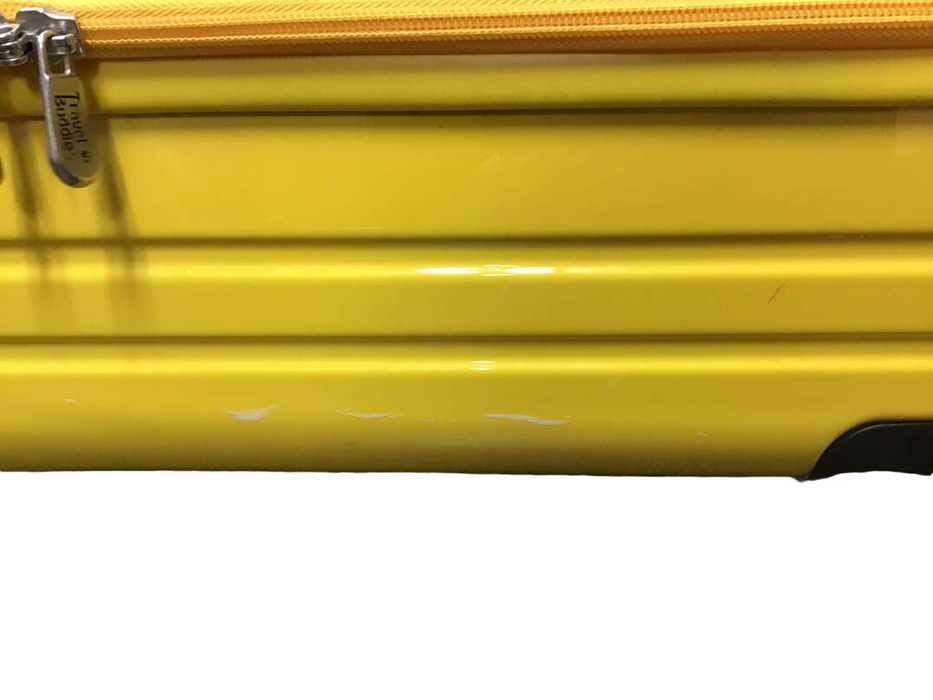 Suitcase, Schoolbus