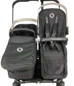 Shop Bugaboo Donkey 5 Duo Stroller, 2022, Black , Black at Goodbuygears