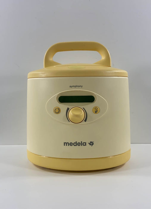 used Medela Symphony Breast Pump