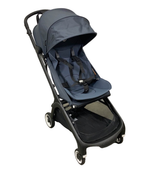 Shop Bugaboo Butterfly Stroller, 2022, Stormy Blue at Goodbuygears