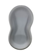 used Keekaroo Peanut Changing Pad, Grey