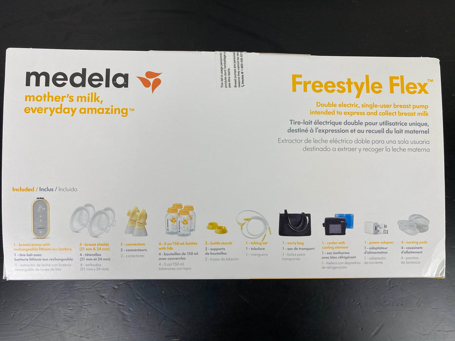 used Feeding