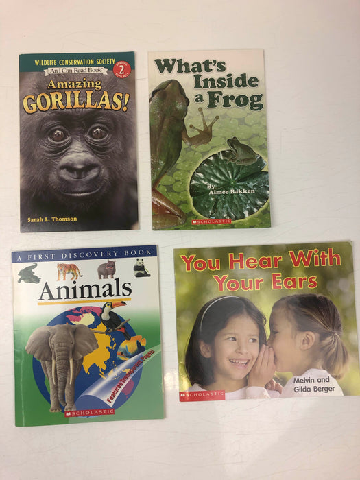 Shop BUNDLE Picture Books at Goodbuygears