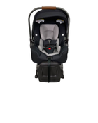 Shop Nuna PIPA rx Infant Car Seat, 2023, Caviar at Goodbuygears
