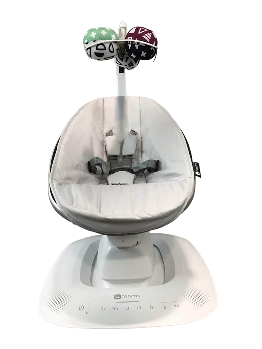 Shop 4moms MamaRoo Multi-Motion Baby Swing, Grey Classic at Goodbuygears