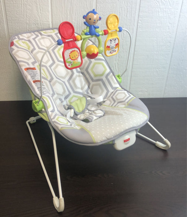 secondhand Fisher Price Baby Bouncer