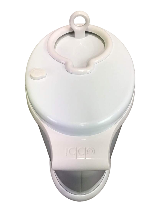 Shop Ubbi Diaper Pail, White at Goodbuygears