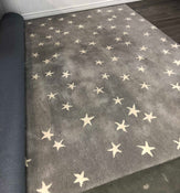 secondhand Pottery Barn Kids Area Rug, Starry Skies Rug (8ft x 10ft)