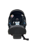 Shop Cybex Aton M Infant Car Seat, 2021, Lavastone Black at Goodbuygears