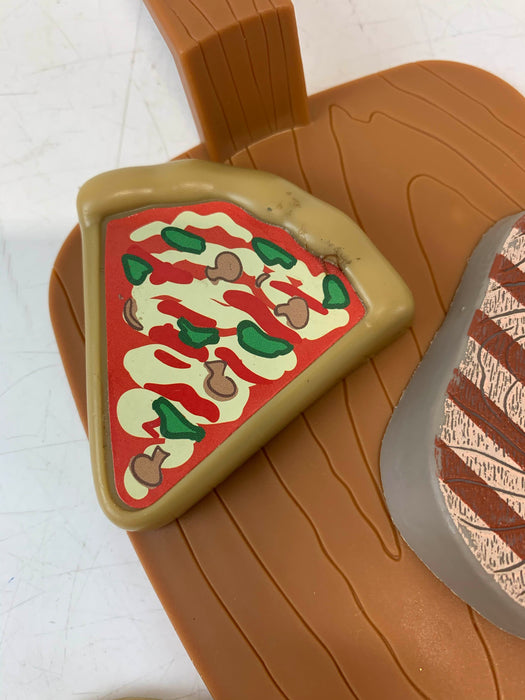 used BUNDLE Play Food