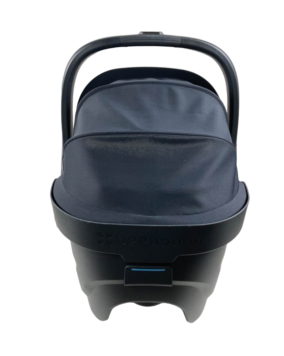 Shop UPPAbaby MESA V2 Infant Car Seat, 2022, Jake (Black) at Goodbuygears