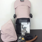 Shop UPPAbaby VISTA Rumbleseat V2, 2015+, Alice (Dusty Pink) at Goodbuygears