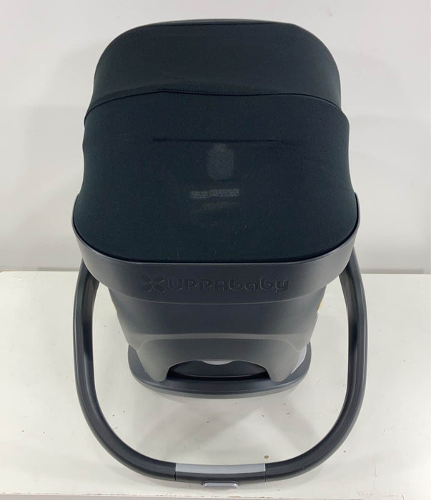 Shop UPPAbaby MESA Infant Car Seat, 2021, Jake (Black) at Goodbuygears
