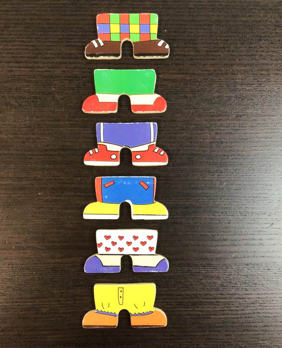 Shop Body Match Puzzle at Goodbuygears