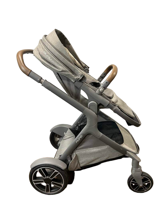 Shop Nuna Demi Grow Stroller, 2019, Threaded at Goodbuygears