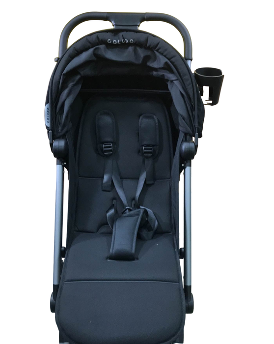 Shop Colugo Compact Stroller, 2023, Black at Goodbuygears