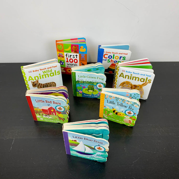 secondhand BUNDLE Board Books
