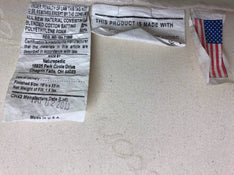used Diapering
