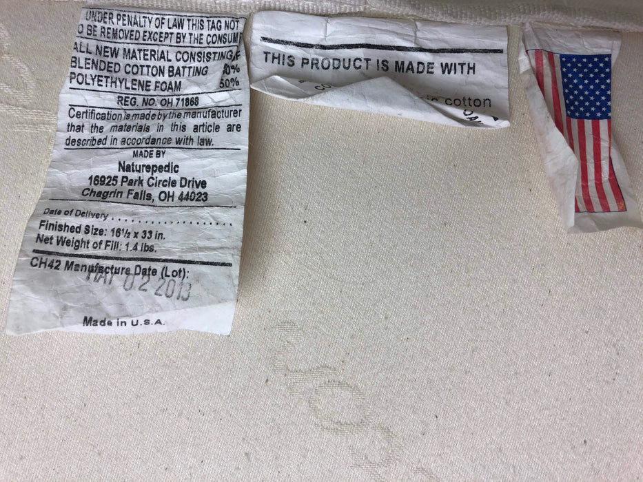 used Diapering