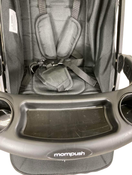 Shop Mompush Lithe V2 Stroller, 2022, Black at Goodbuygears