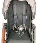 Shop UPPAbaby VISTA V2 Stroller, 2021, Gregory (Blue Melange) at Goodbuygears