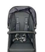 secondhand UPPAbaby VISTA RumbleSeat V2, 2015+, 2022, Jake (Black)