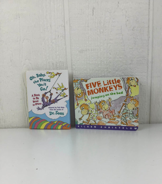 used BUNDLE Books