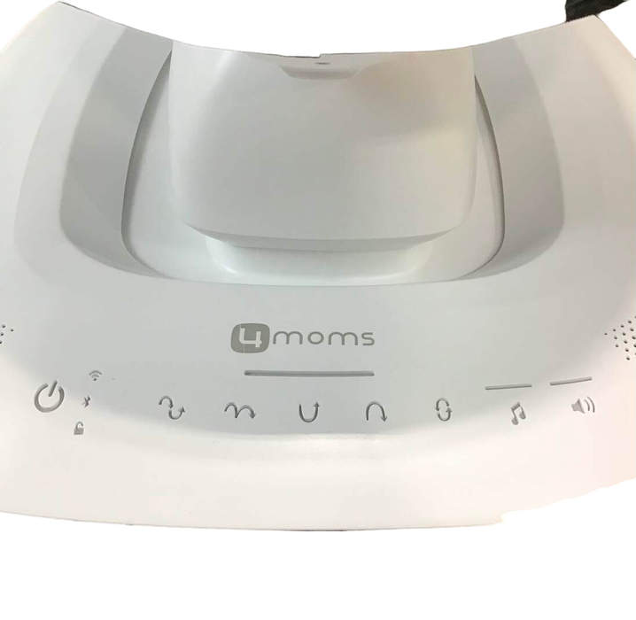 Shop 4moms MamaRoo Multi-Motion Baby Swing, Black Classic at Goodbuygears