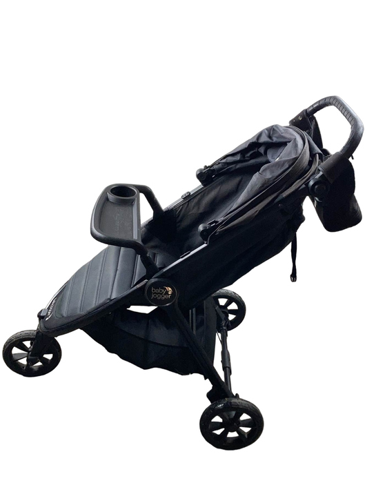 Shop Baby Jogger City Mini GT2 Stroller, 2019, Opulent Black at Goodbuygears