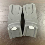 used UPPAbaby Infant Car Seat Adapter For Maxi Cosi, Nuna, Cybex And Besafe